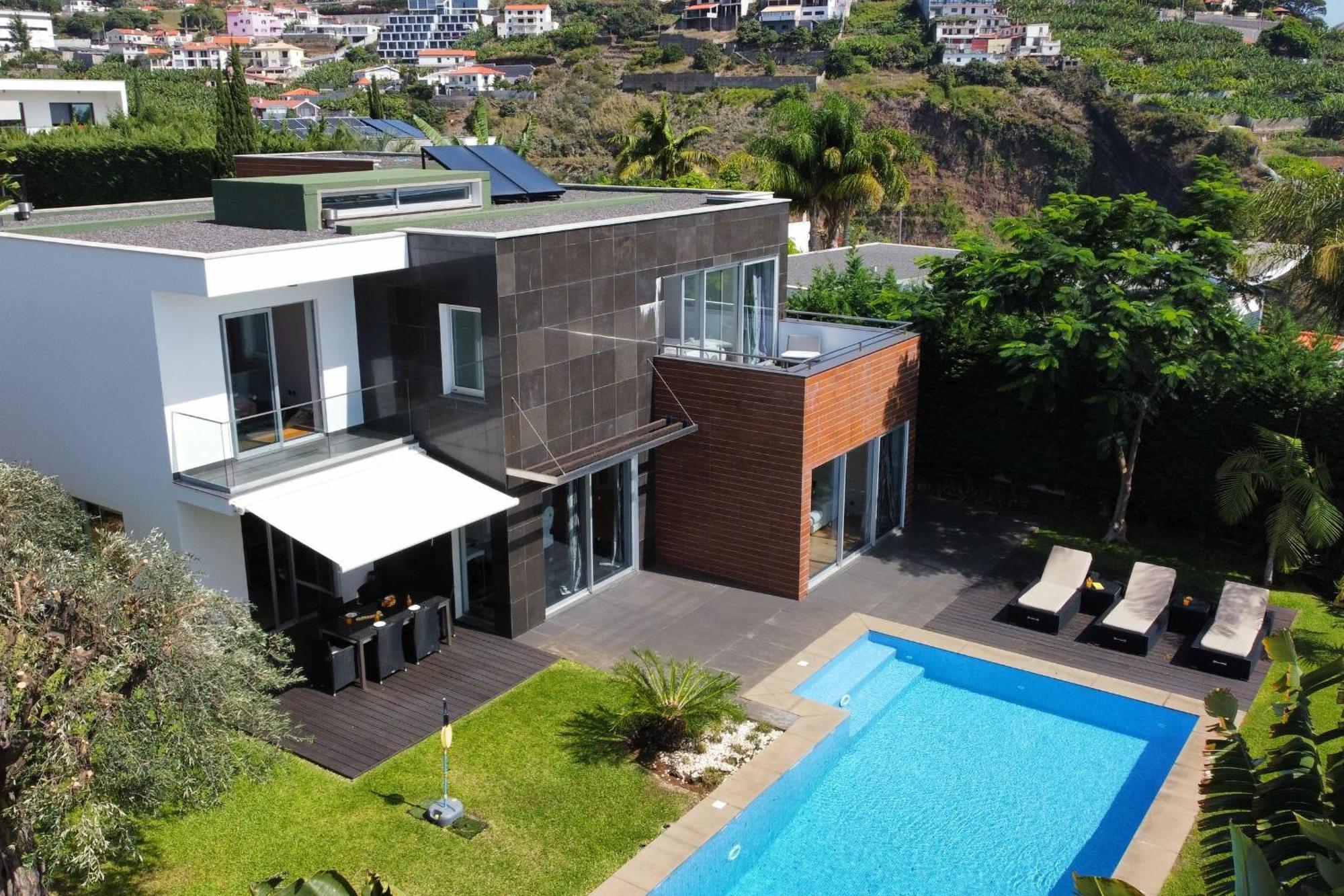 Villa Ravenala - By Lovelystay Funchal  Exteriér fotografie