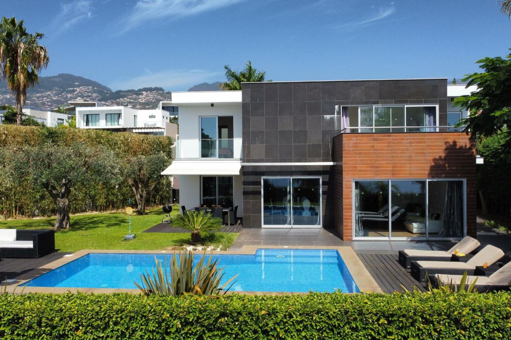 Villa Ravenala - By Lovelystay Funchal  Exteriér fotografie