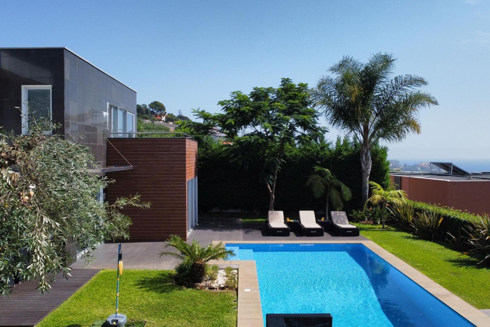 Villa Ravenala - By Lovelystay Funchal  Exteriér fotografie