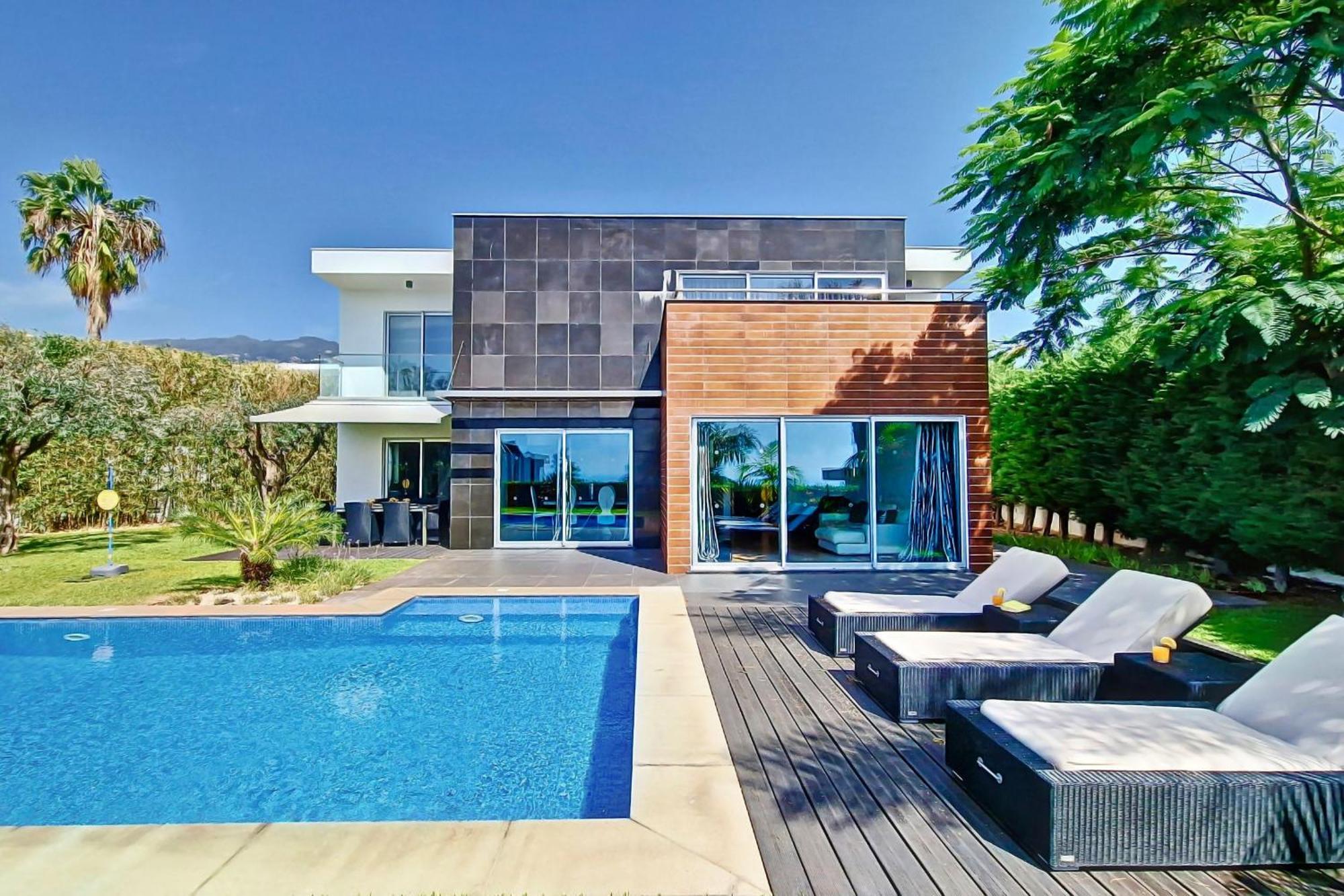 Villa Ravenala - By Lovelystay Funchal  Exteriér fotografie