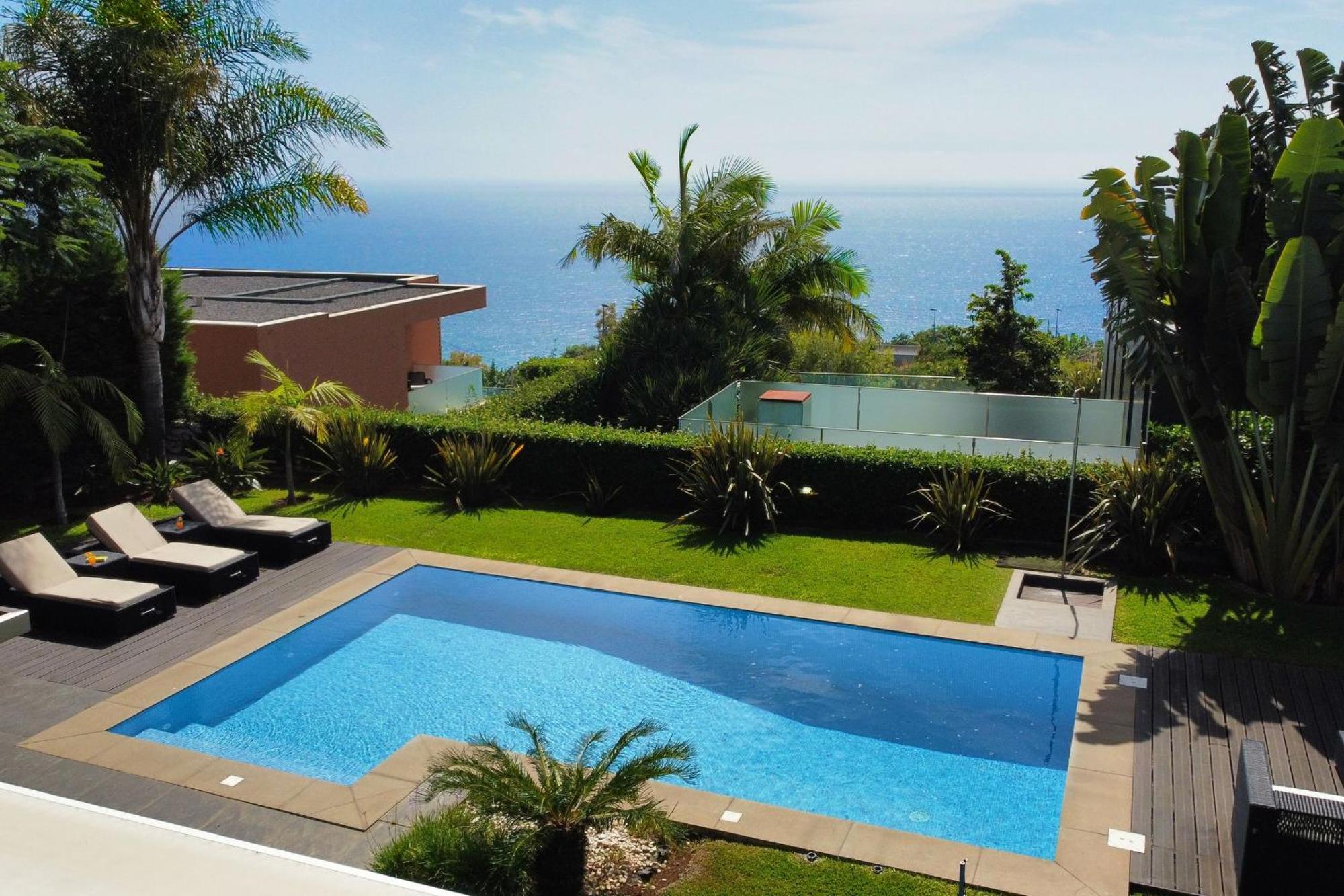 Villa Ravenala - By Lovelystay Funchal  Exteriér fotografie