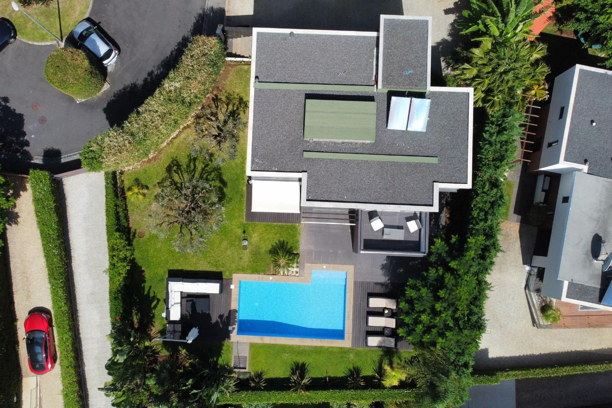 Villa Ravenala - By Lovelystay Funchal  Exteriér fotografie