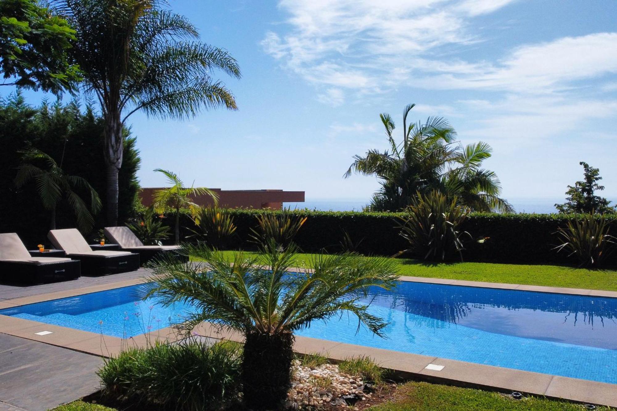 Villa Ravenala - By Lovelystay Funchal  Exteriér fotografie