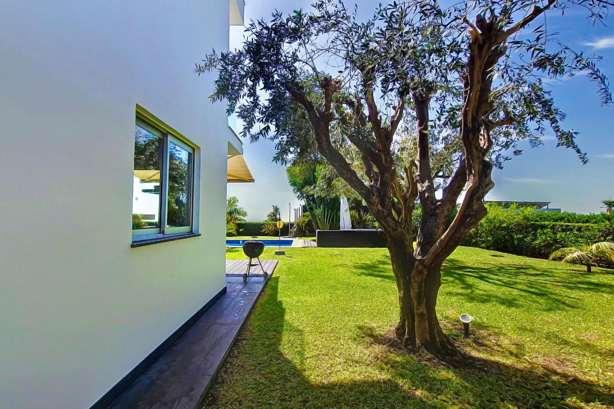 Villa Ravenala - By Lovelystay Funchal  Exteriér fotografie