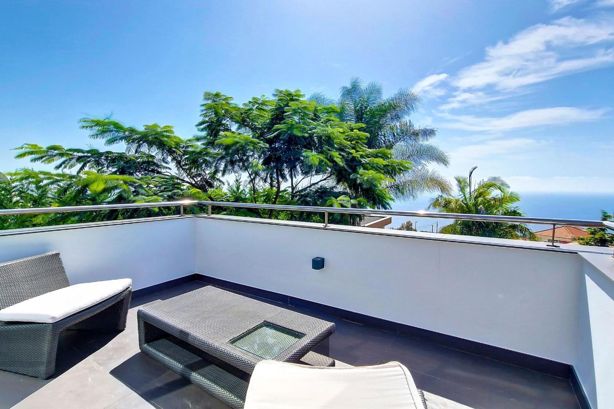 Villa Ravenala - By Lovelystay Funchal  Exteriér fotografie