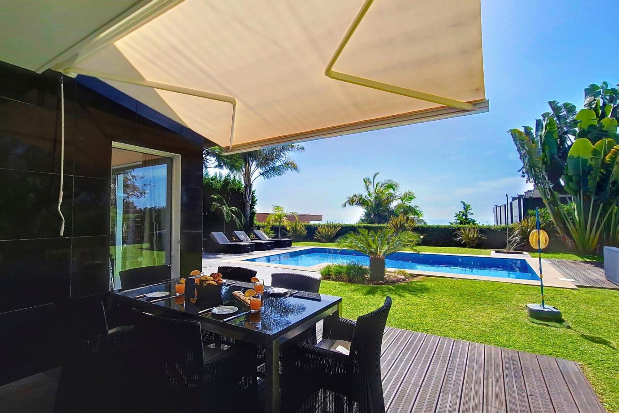 Villa Ravenala - By Lovelystay Funchal  Exteriér fotografie