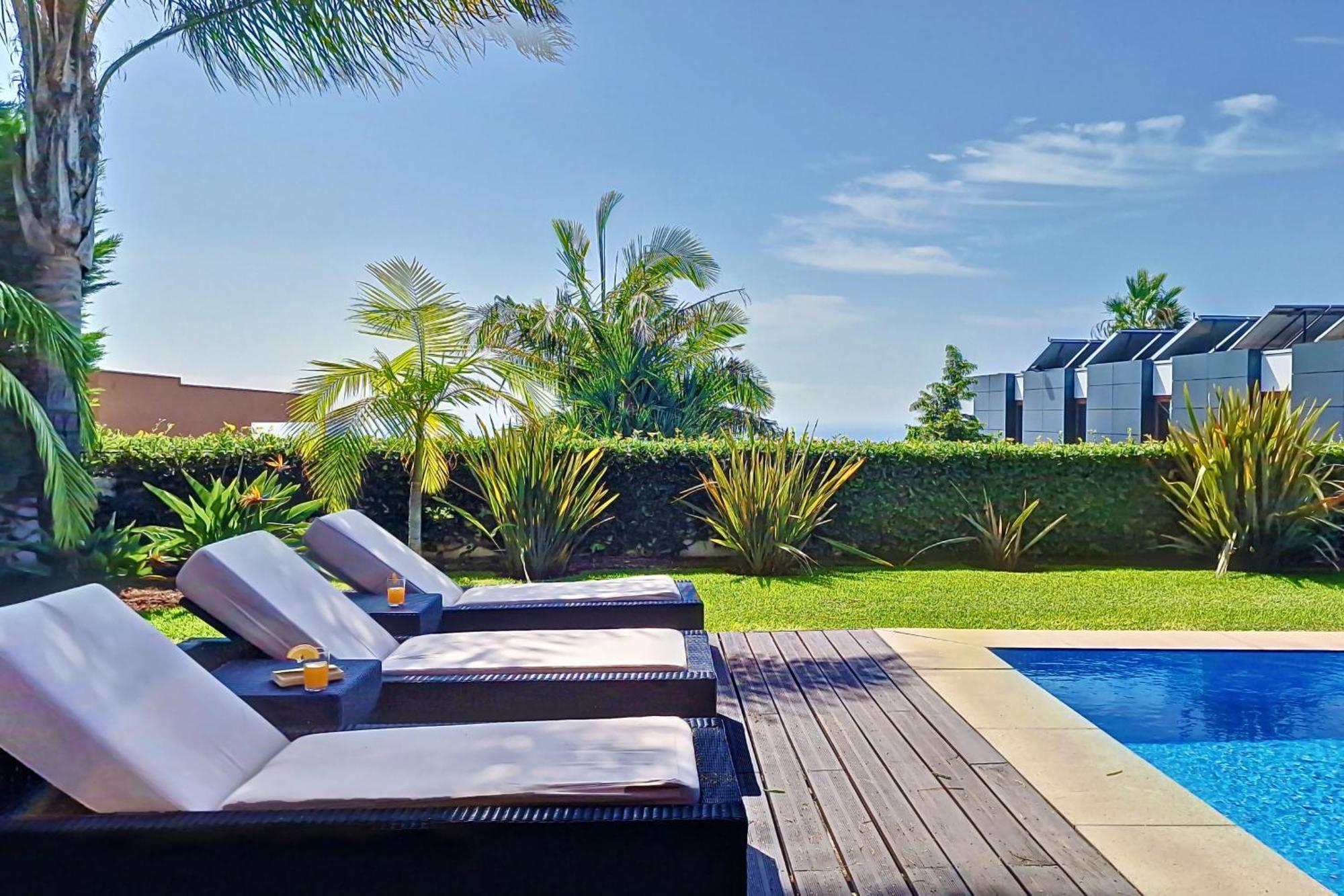 Villa Ravenala - By Lovelystay Funchal  Exteriér fotografie