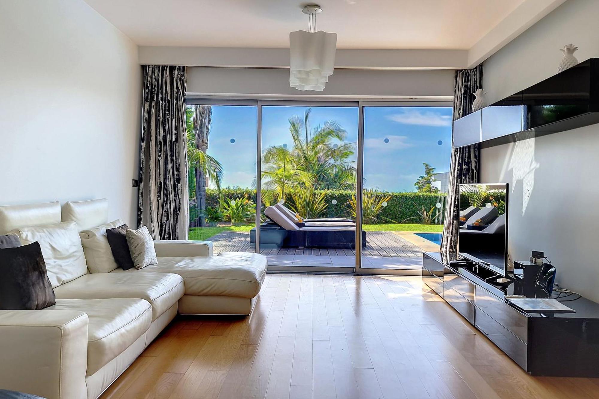 Villa Ravenala - By Lovelystay Funchal  Exteriér fotografie