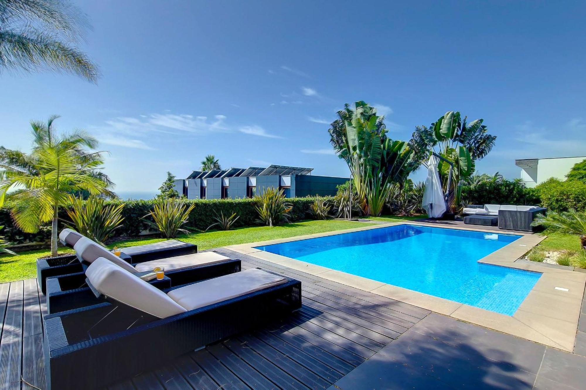 Villa Ravenala - By Lovelystay Funchal  Exteriér fotografie